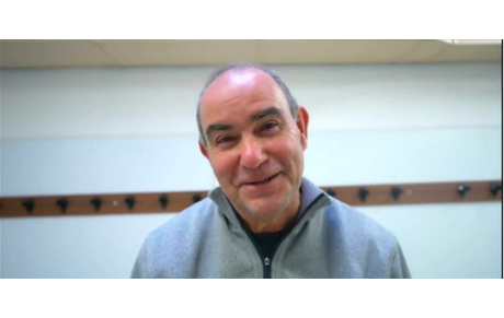 Reportage - Prénationale - Poule B - J10 - Franck Frassint (Canéjan HBC) : " De l'inconstance entre la 1ère et la 2ème mi-temps"