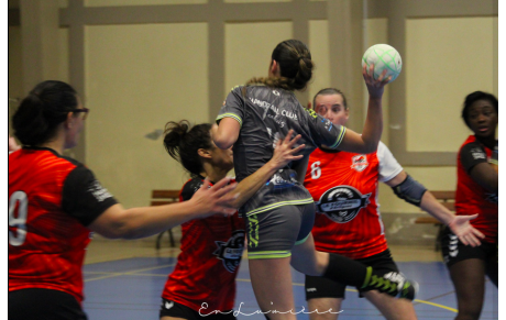 Pré-régionale - J10 - Le Teich en échec