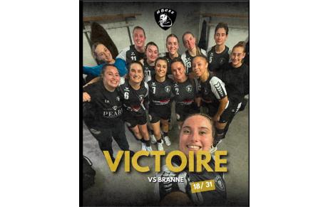 Excellence départementale - J10 - Le bon coup de Saint Symphorien