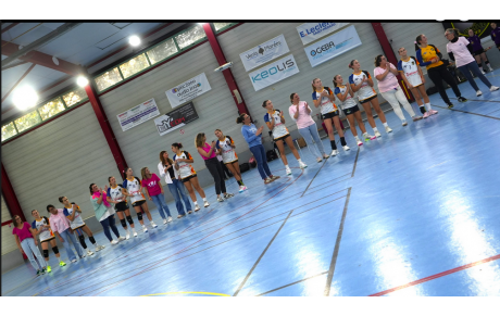 U17 France - Cap au sud pour l'Entente Lège/Saint-Médard/Lacanau