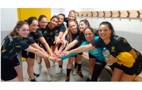 Promotion - Le bilan de Martignas à la trêve