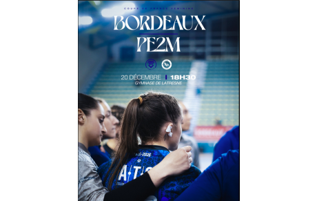 Coupe de France régionale - Tour 3 - Les Girondines de Bordeaux au tour suivant