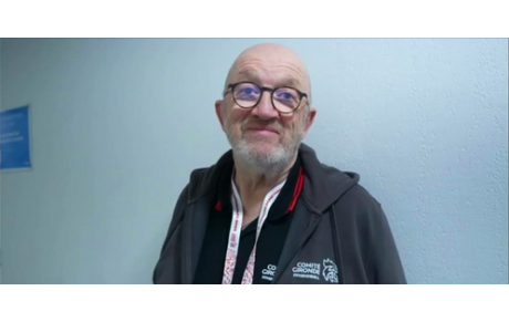 Reportage - U18 Excellence départementale - Finale à 4 - Etienne Mérop (Comité de Gironde de Handball) : "une formule satisfaisante"