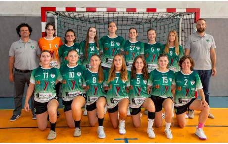 Promotion - Une équipe léognanaise en lice