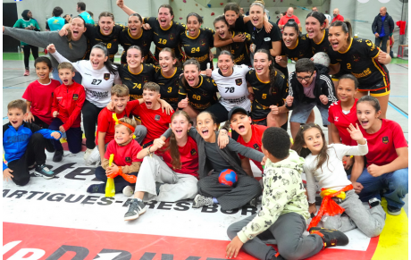 Nationale 2 - Le bilan après 8 journées