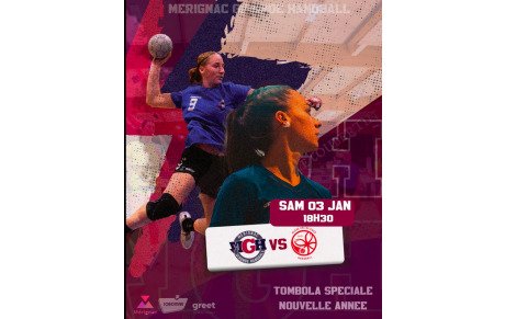 Nationale 1 - J10 - Le MGH repart sur une bonne note