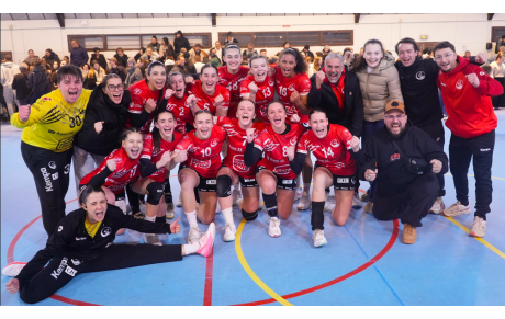 Highlights - Nationale 1 - J10 - Saint Loubès en fête