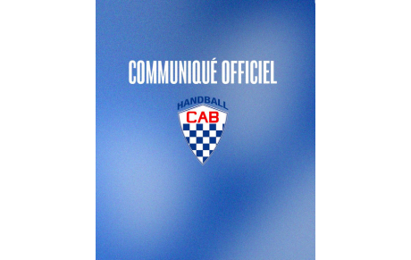 D2 - Sanctions de la CNCG : Le CA Bèglais rassure