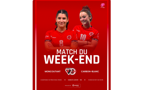 Prénationale - Poule B - J13 - La mauvaise affaire pour Carbon Blanc