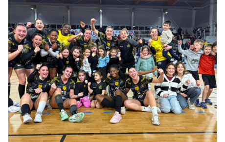 Nationale 1 - J11 - Le meilleur visage de Mios