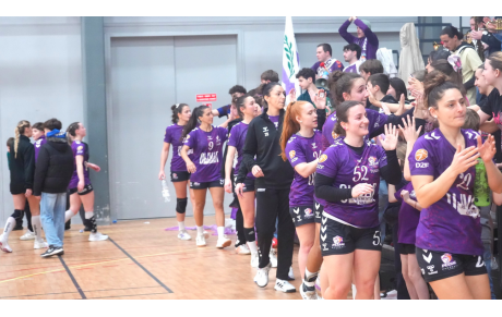 Highlights - D2 - J8 - Dure reprise pour Pessac