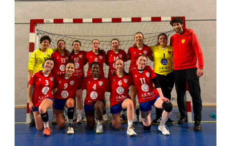 Coupe de France régionale et Pré-régionale - Les Girondines de Bordeaux trébuchent, le BEC savoure