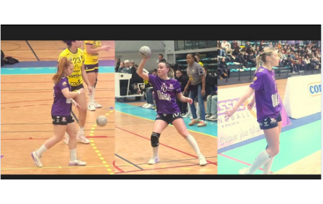 Reportage - Division 2 - J8 - Une triplette d'ailières meilleures buteuses