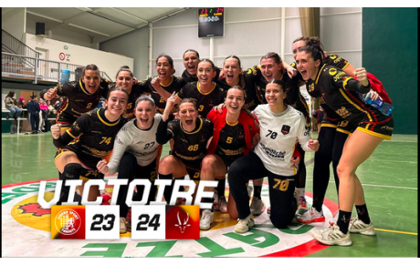 Nationale 2 - Poule 1 - J10 - Le CM Floirac Cenon tient son rang