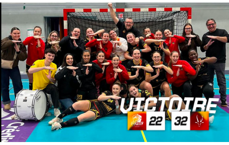 Excellence régionale - Poule B - J11 - Coup de tonnerre floiracais