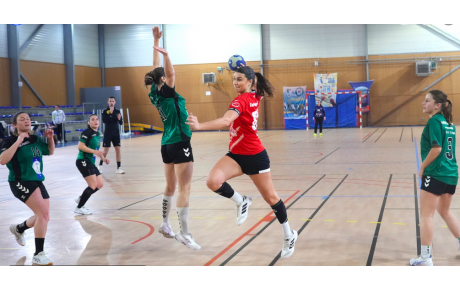 Highlights - Prénationale - Poule B - J11 - Carbon Blanc solide première