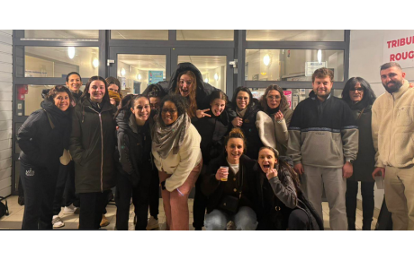 Prénationale - Poule A - J11 - Mios poursuit sa série