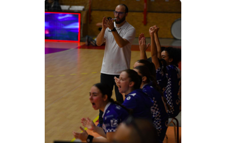 Nationale 2 - Poule 2 - J10 - Bègles tient le choc