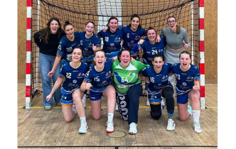 Excellence départementale - J12 - Victoire d'Andernos