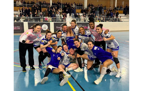 Highlights - Coupe de France nationale - J4 - Bègles arrache le nul