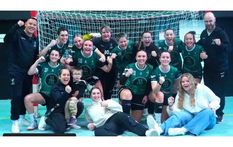 Highlights - Excellence régionale - Poule B - J11 - Blanquefort assure l'essentiel