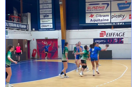 Promotion Gironde/Landes - J1 - Mérignac 3 débute par une victoire contre Léognan 2