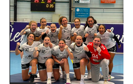 Pré-régionale - J12 - Les Médocaines prennent le lead