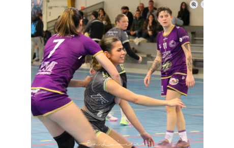 Pré-régionale - J12 - Le Teich se reprend