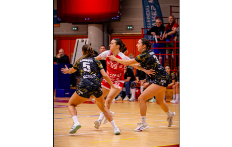 Nationale 1 - J12 - Mios souffre encore