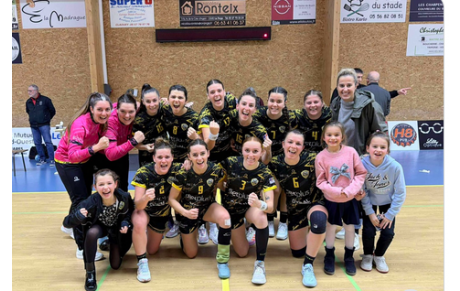 Nationale 3 Territoriale - Poule A - J11 - Villenave prend ses distances