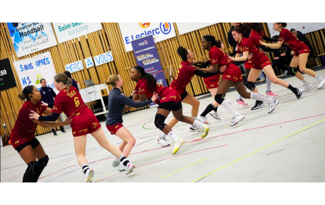 Nationale 1 - Bergerac déclare forfait à Mios et pour le reste de la saison