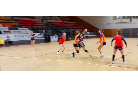 Highlights - Nationale 1 - J13 - Mérignac engrange