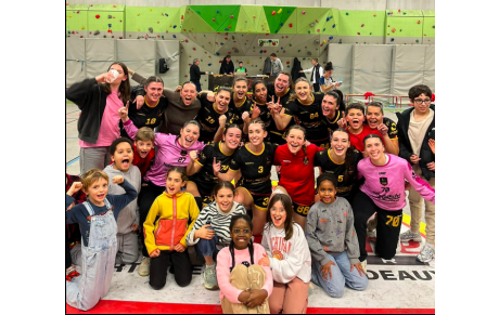 Highlights  - Nationale 2 - Poule 1 - J11 - Floirac démonte Lège