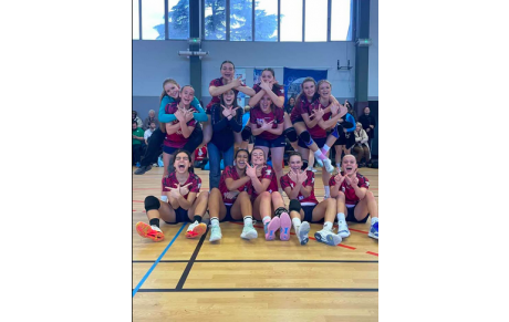 U17 France - Niveau Haut -  J2 - Mérignac n'a pas tremblé