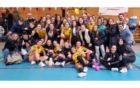 Prénationale - Poule A - J12 - Mios passe en tête