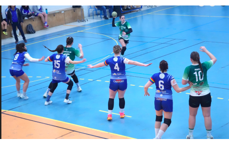 Highlights - Excellence régionale - Poule A - J12 - Léognan a fait le boulot