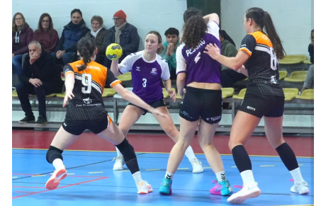 Highlights - Nationale 2 - Poule 1 - J11 - Pessac gagne du bout des ongles