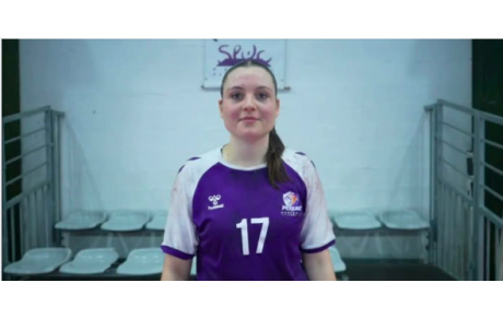 Reportage - Nationale 2 - Poule 1 - J11 - Clémentine Berthelot (Stade Pessacais UC HB) : "Un match très coriace"