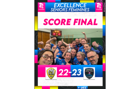 Excellence départementale - J13 - Cadillac-Cerons à toute vitesse