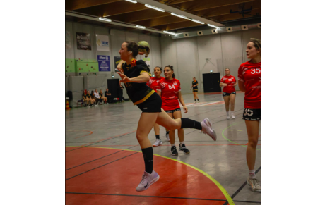 Honneur - Niveau Haut - J2 - Le déclic Floiracais