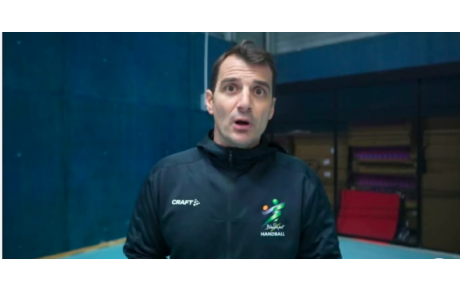 Reportage - Nationale 2 - Poule 1 - J11 - Rémi Balledan (ES Blanquefort HB) : "On a fait un vrai match d'équipe"