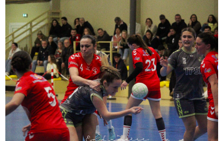 Pré-régionale - J13 - Le Teich s'en sort d'un but.