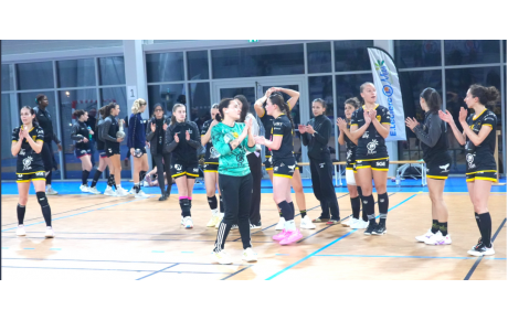 Highlights - Prénationale - Poule A - J13 - Mios Biganos grille un joker