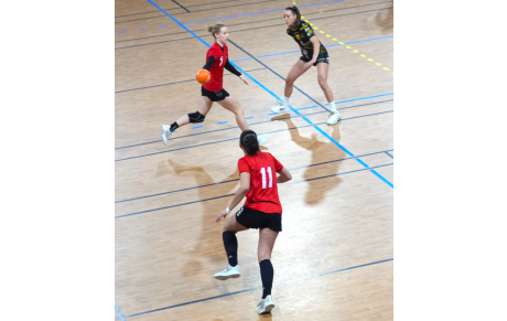 Highlights - Coupe de France Fédérale - Tour 4 - Mérignac déroule à Mios