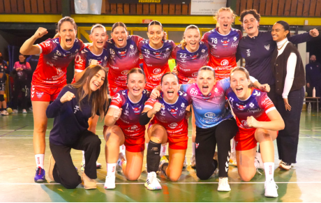 Highlights - Prénationale - Poule A - J13 - Bruges supérieure à PE2M