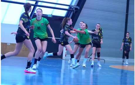 Highlights - U17 Région Honneur - J1 - Mios Biganos a mieux fini que Léognan/Talence