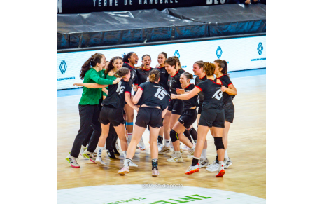 Les Interpoles féminins à Besançon : Pas de podium pour la Nouvelle Aquitaine