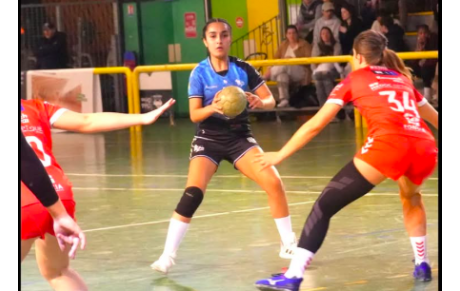 Reportage - Prénationale - Poule A - J13 - Menelle Namane (PE2M HB) a donné de l'espoir