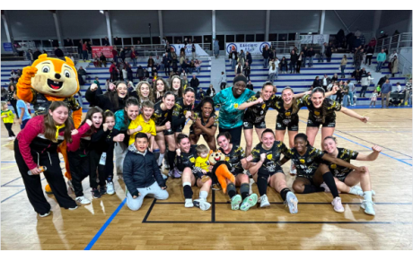 Nationale 1 - Poule 1 - J14 - Mios relève la tête