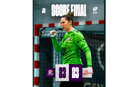 D2 - J11 - Pessac arrache le nul